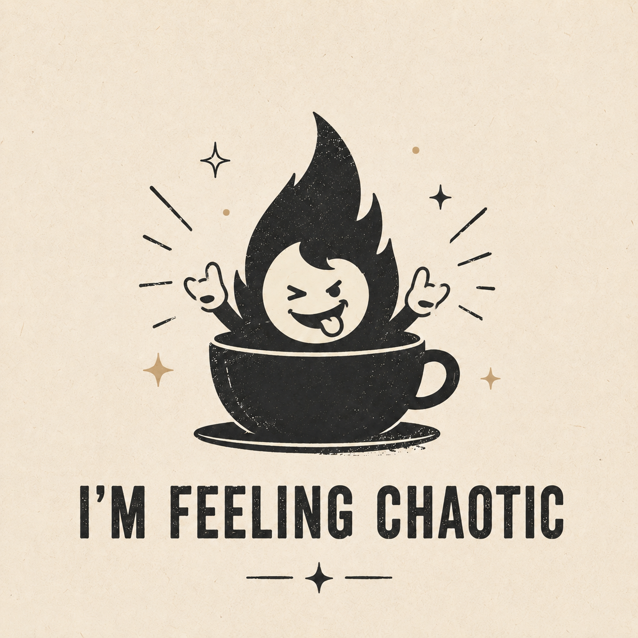 I'm Feeling Chaotic
