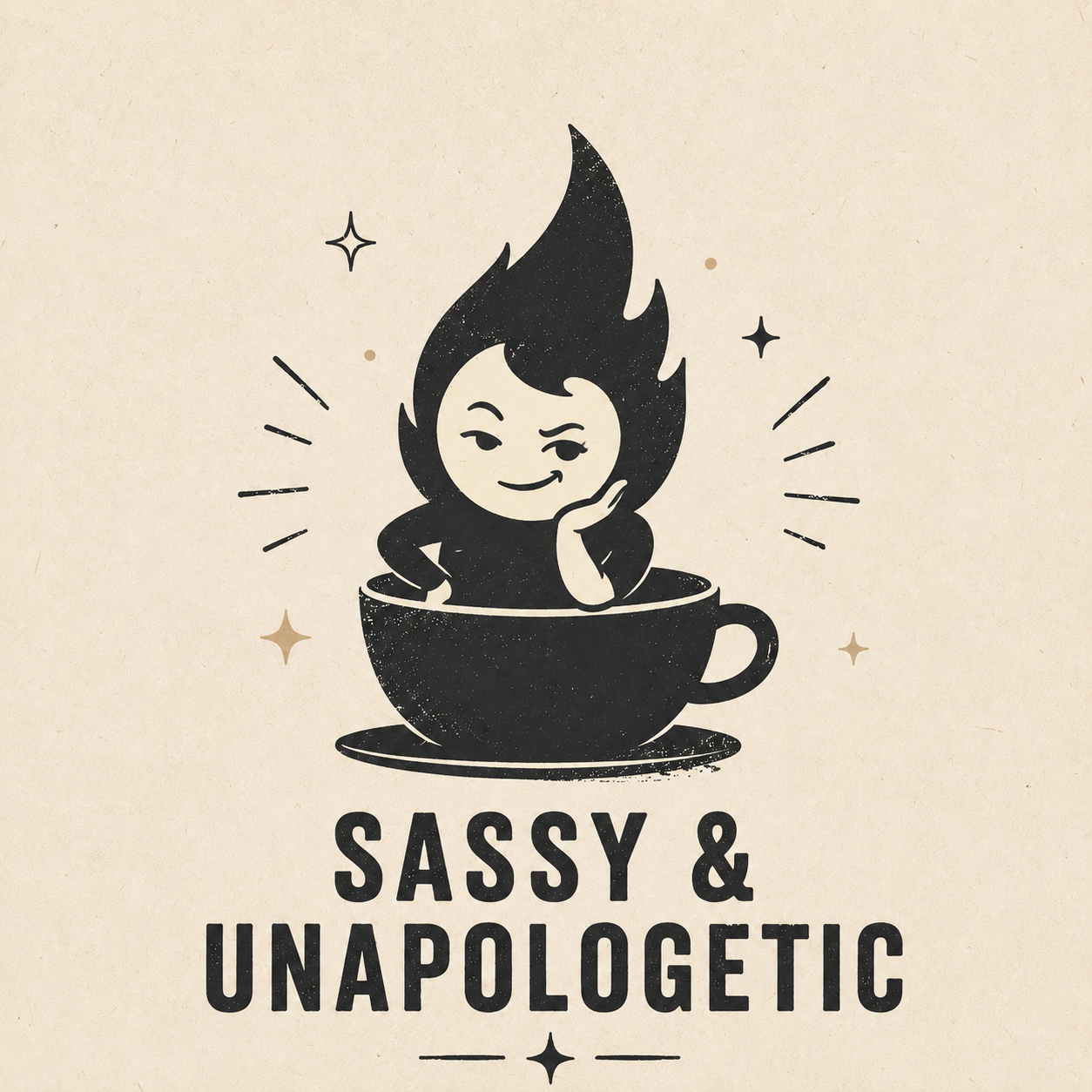 Sassy & Unapologetic